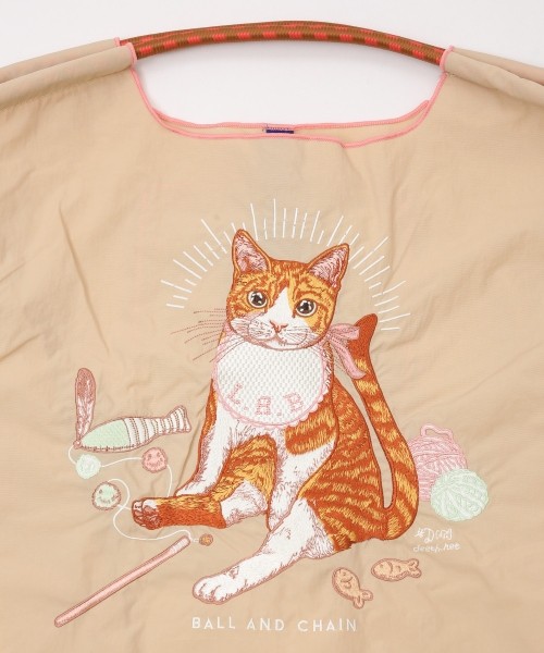 BABY CAT (M)